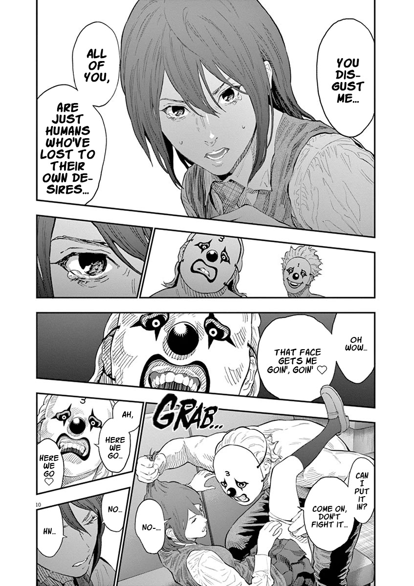 Jagaaaaaan Chapter 103 page 13 - Chapter 103: 5 Months Later
