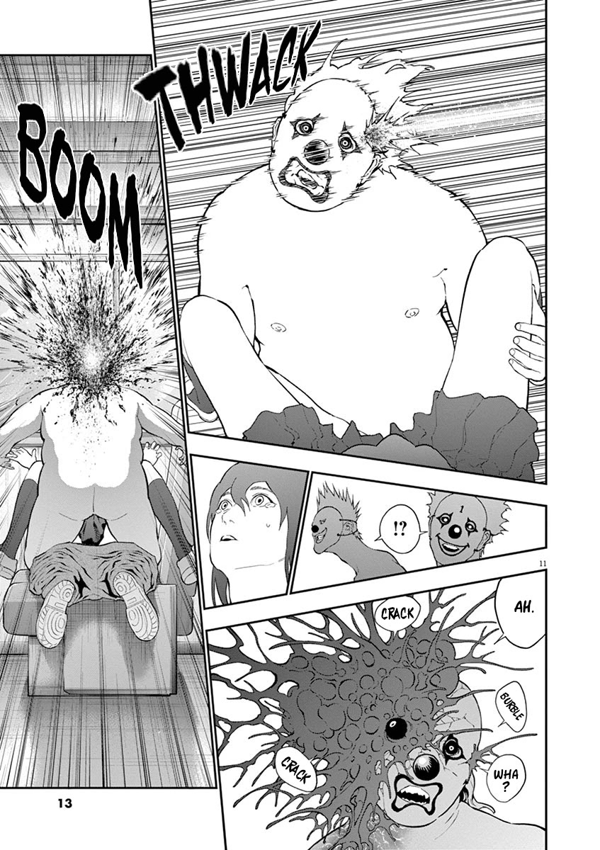 Jagaaaaaan Chapter 103 page 14 - Chapter 103: 5 Months Later