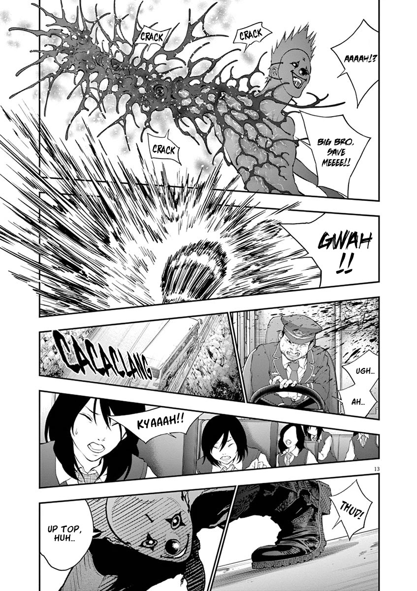 Jagaaaaaan Chapter 103 page 16 - Chapter 103: 5 Months Later