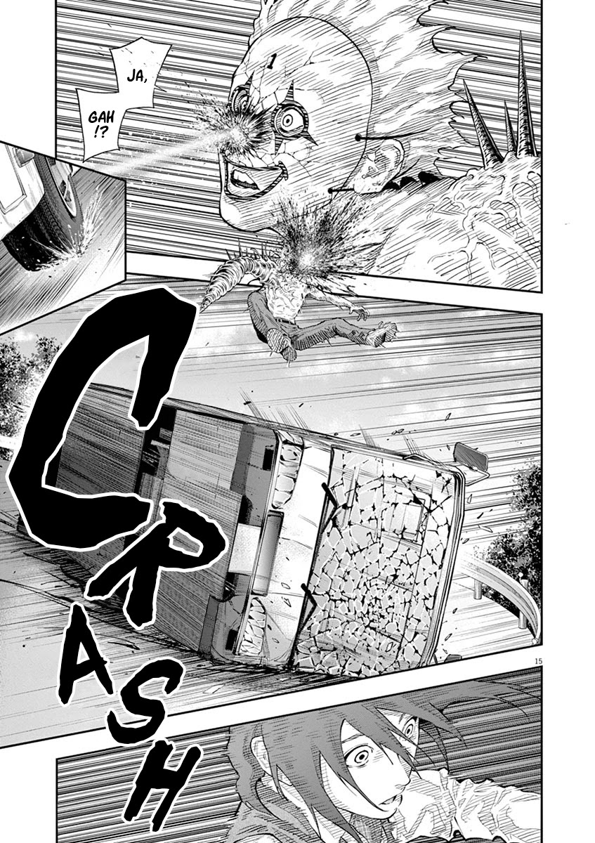 Jagaaaaaan Chapter 103 page 18 - Chapter 103: 5 Months Later