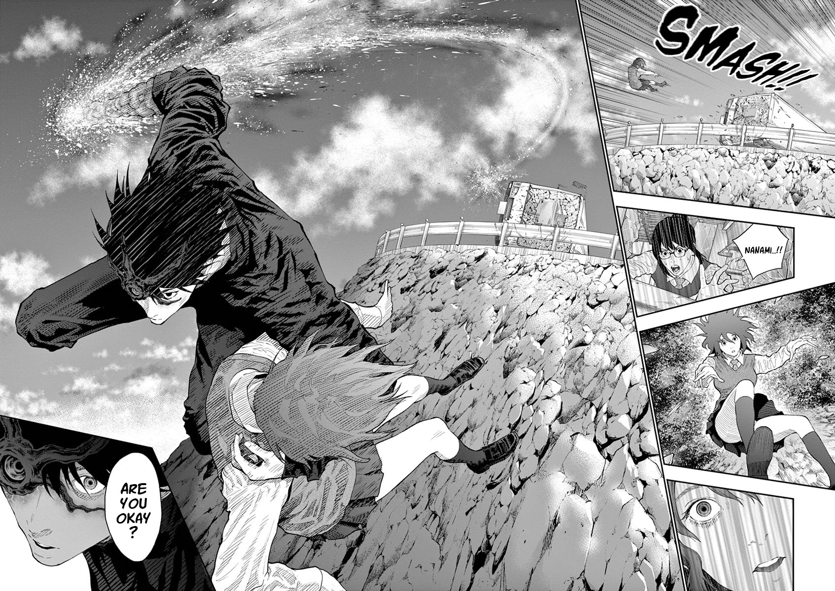 Jagaaaaaan Chapter 103 page 19 - Chapter 103: 5 Months Later