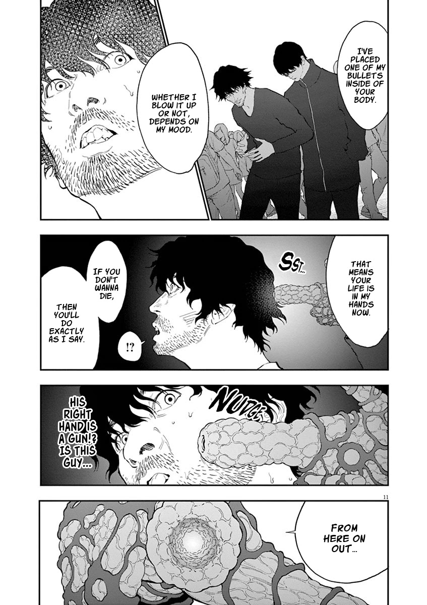 Jagaaaaaan Chapter 104 page 12 - Chapter 104: Big Debut