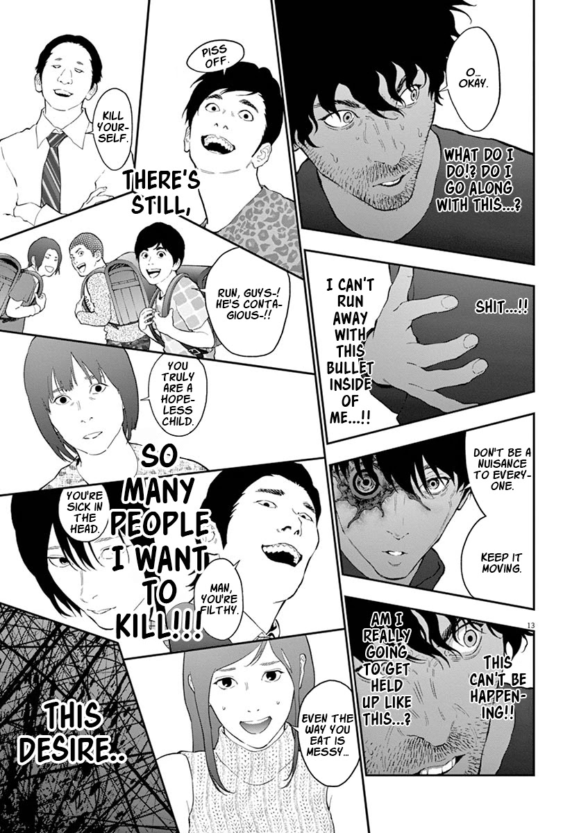 Jagaaaaaan Chapter 104 page 14 - Chapter 104: Big Debut