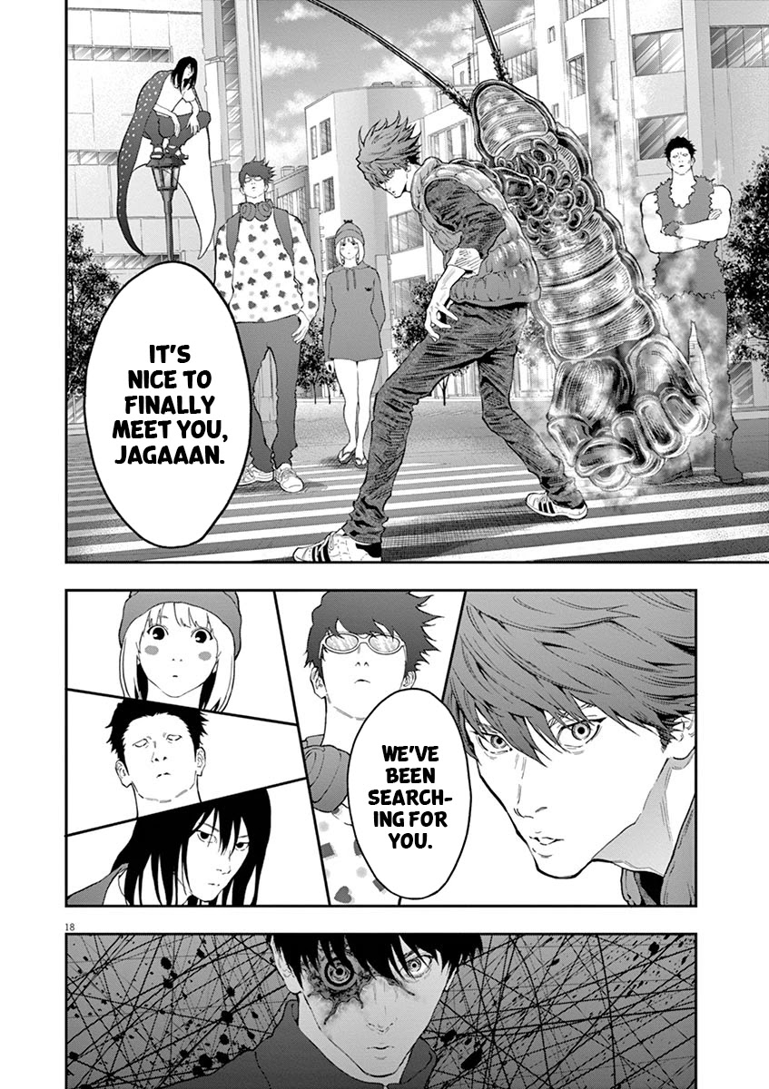 Jagaaaaaan Chapter 104 page 18 - Chapter 104: Big Debut