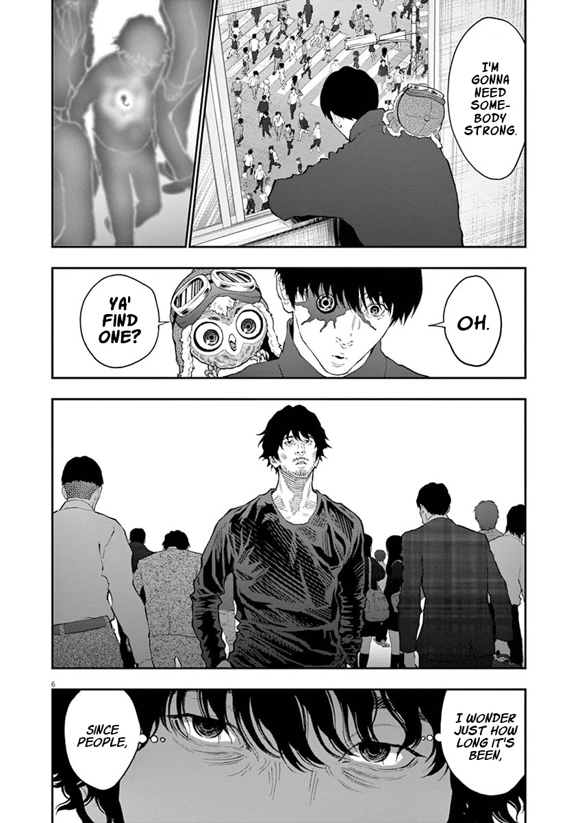 Jagaaaaaan Chapter 104 page 7 - Chapter 104: Big Debut