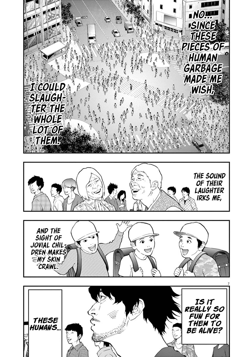 Jagaaaaaan Chapter 104 page 8 - Chapter 104: Big Debut