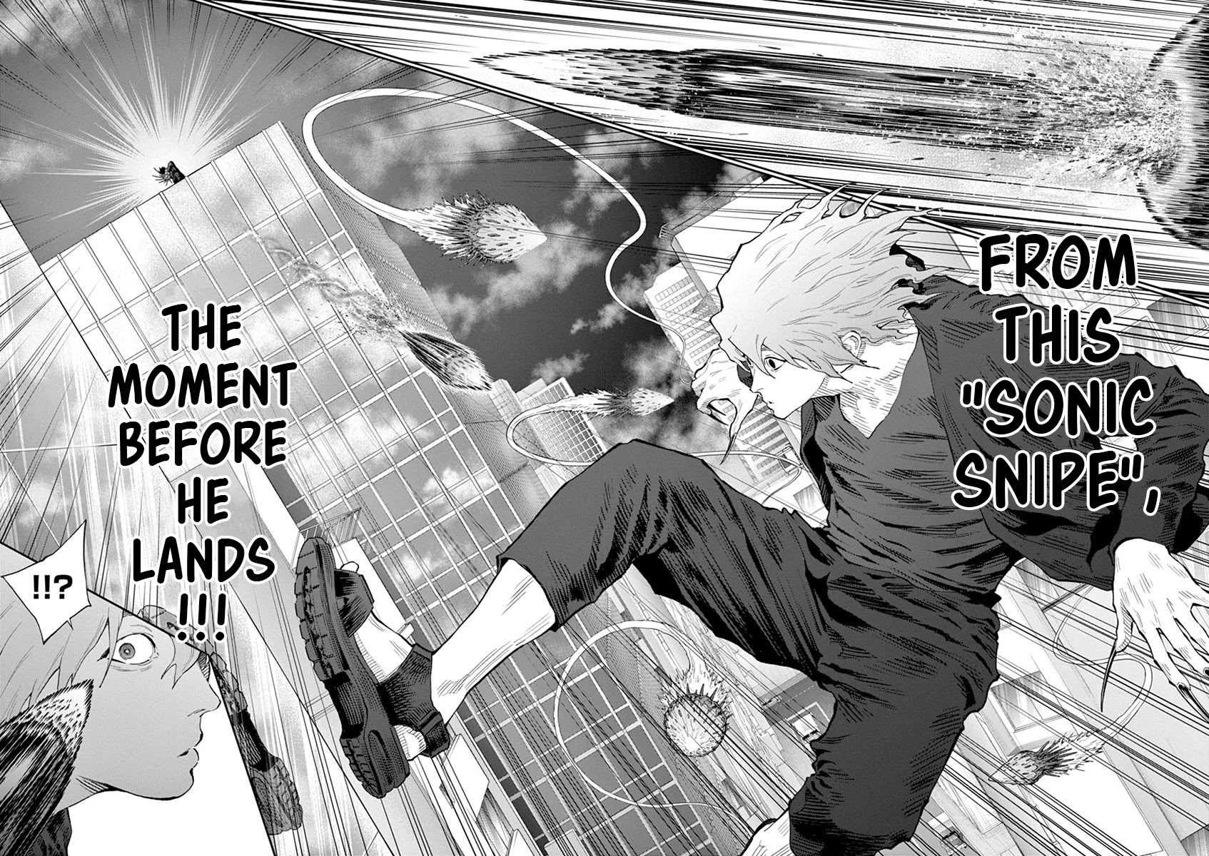 Jagaaaaaan Chapter 106 page 16 - Chapter 106: Yukimaru