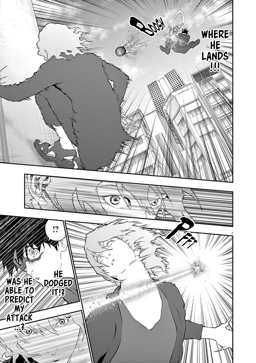 Jagaaaaaan Chapter 106 page 7 - Chapter 106: Yukimaru