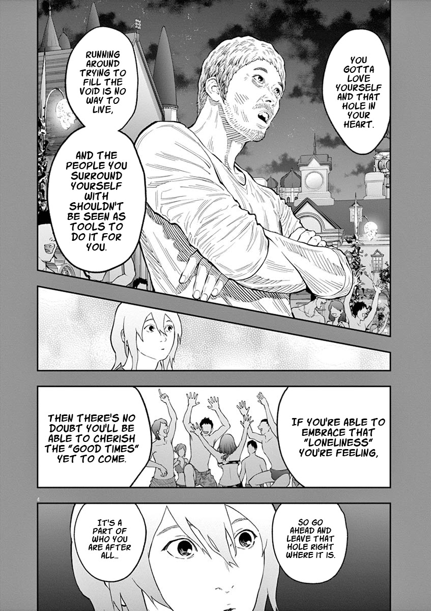 Jagaaaaaan Chapter 108 page 5 - Chapter 108: The Hole in My Heart