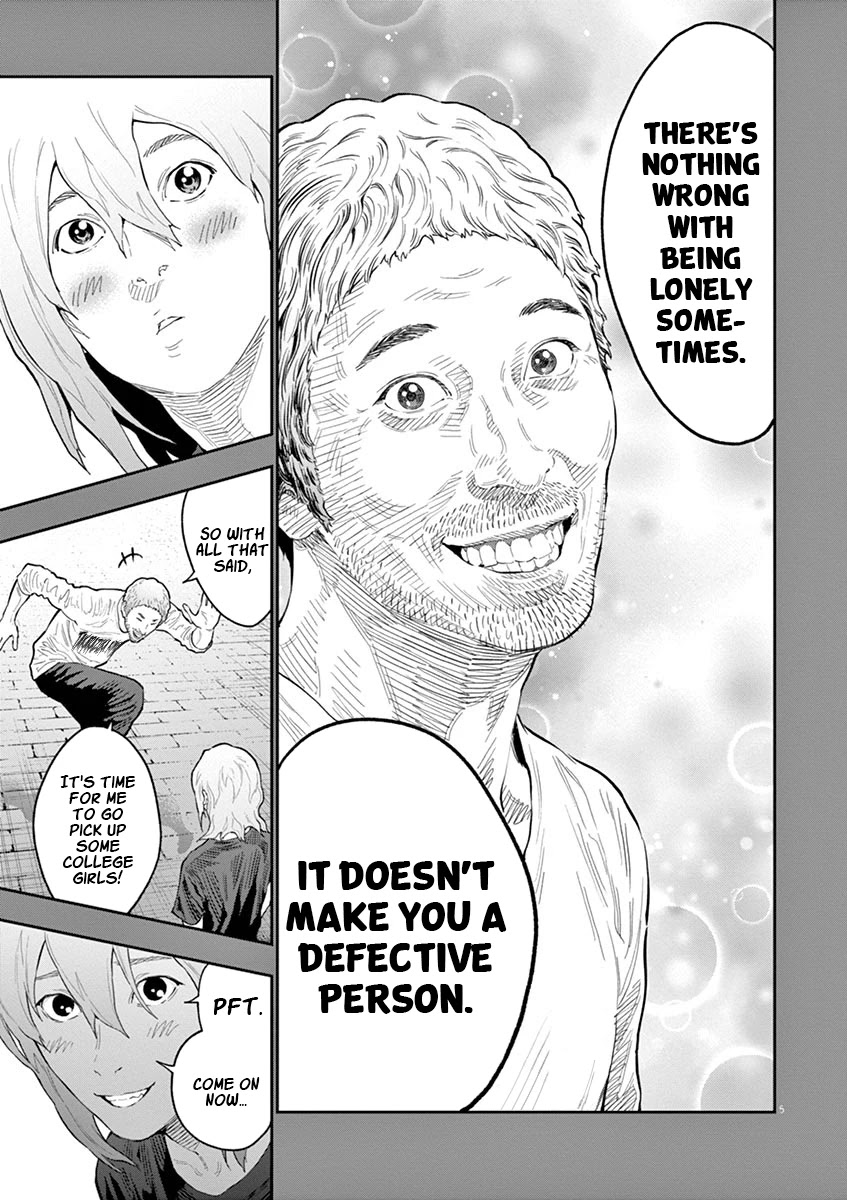 Jagaaaaaan Chapter 108 page 6 - Chapter 108: The Hole in My Heart