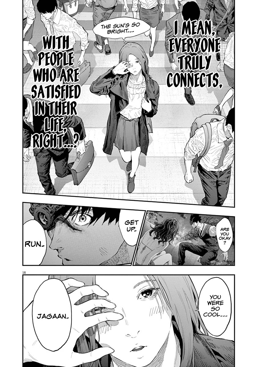 Jagaaaaaan Chapter 109 page 19 - Chapter 109: MASTURBATION PLANET