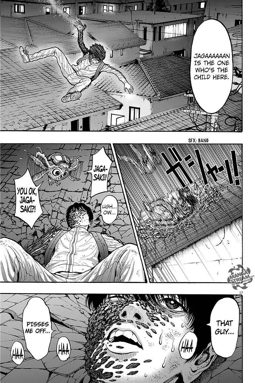 Jagaaaaaan Chapter 11 page 18 - Chapter 11: Night Rainbow