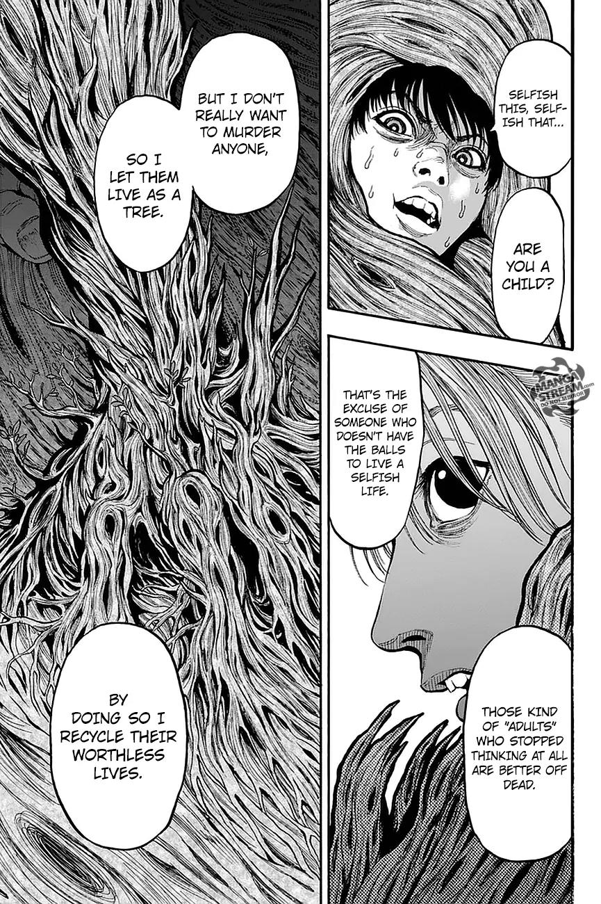 Jagaaaaaan Chapter 11 page 8 - Chapter 11: Night Rainbow