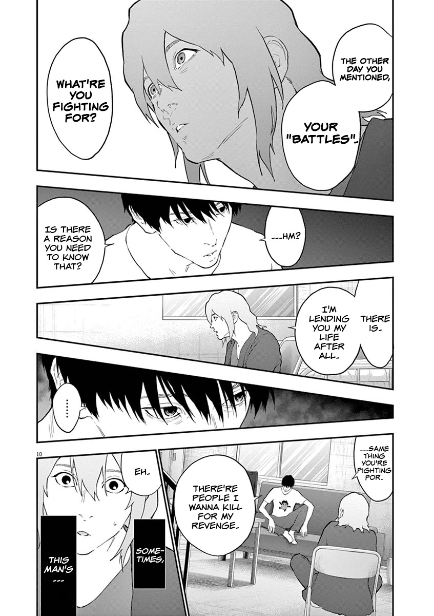 Jagaaaaaan Chapter 110 page 12 - Chapter 110: Kickoff Meeting