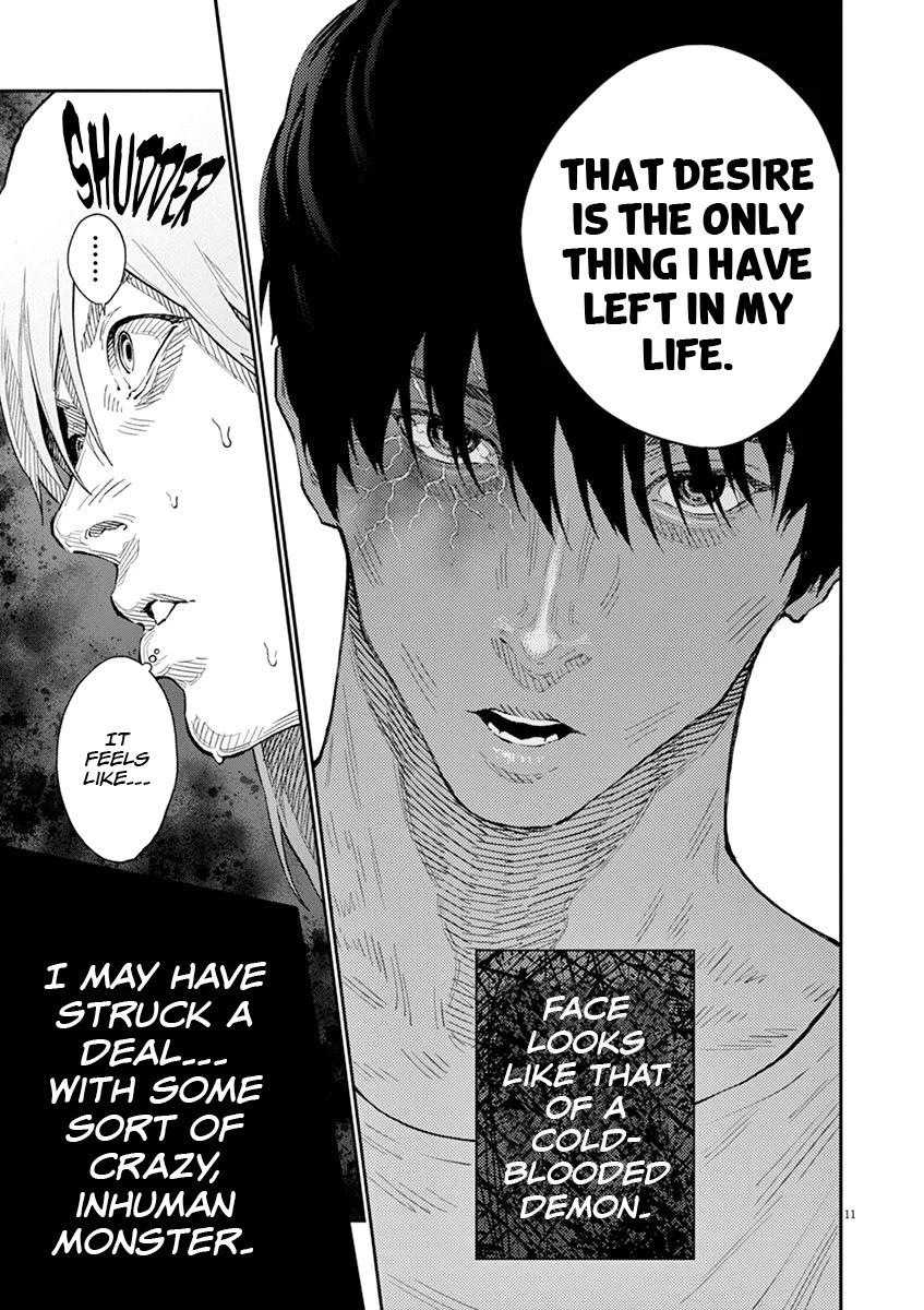 Jagaaaaaan Chapter 110 page 13 - Chapter 110: Kickoff Meeting