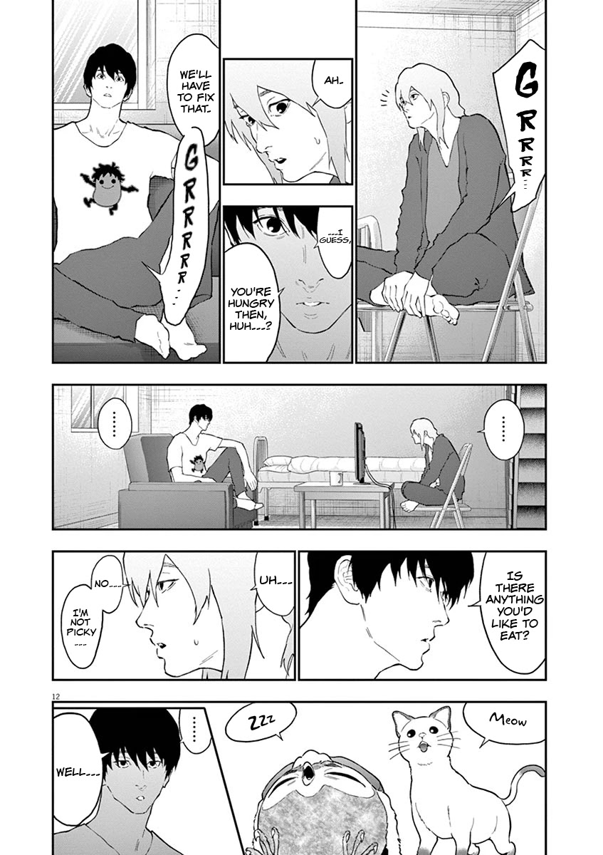 Jagaaaaaan Chapter 110 page 14 - Chapter 110: Kickoff Meeting