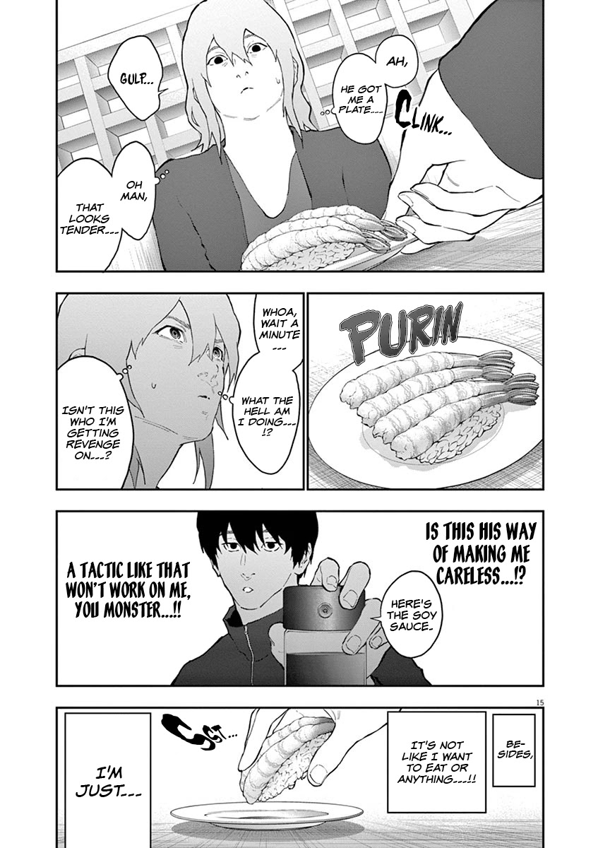 Jagaaaaaan Chapter 110 page 17 - Chapter 110: Kickoff Meeting