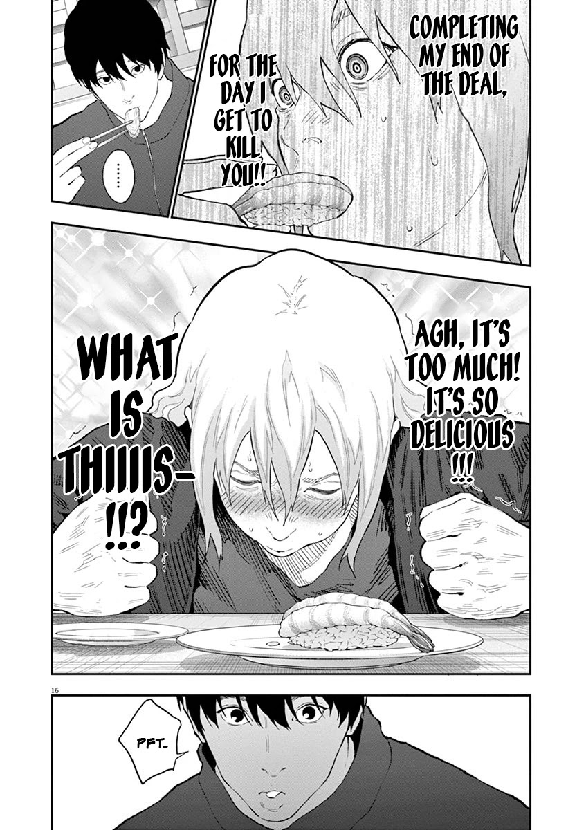 Jagaaaaaan Chapter 110 page 18 - Chapter 110: Kickoff Meeting