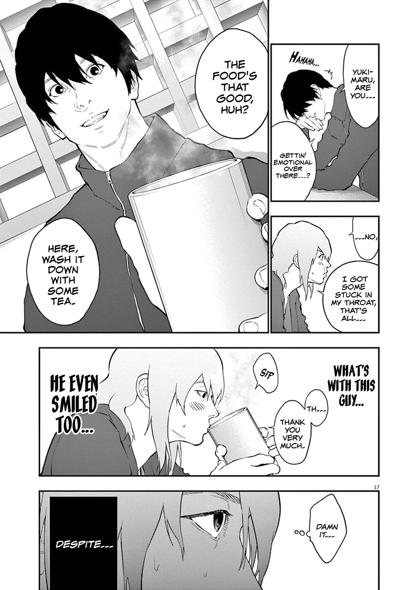 Jagaaaaaan Chapter 110 page 19 - Chapter 110: Kickoff Meeting