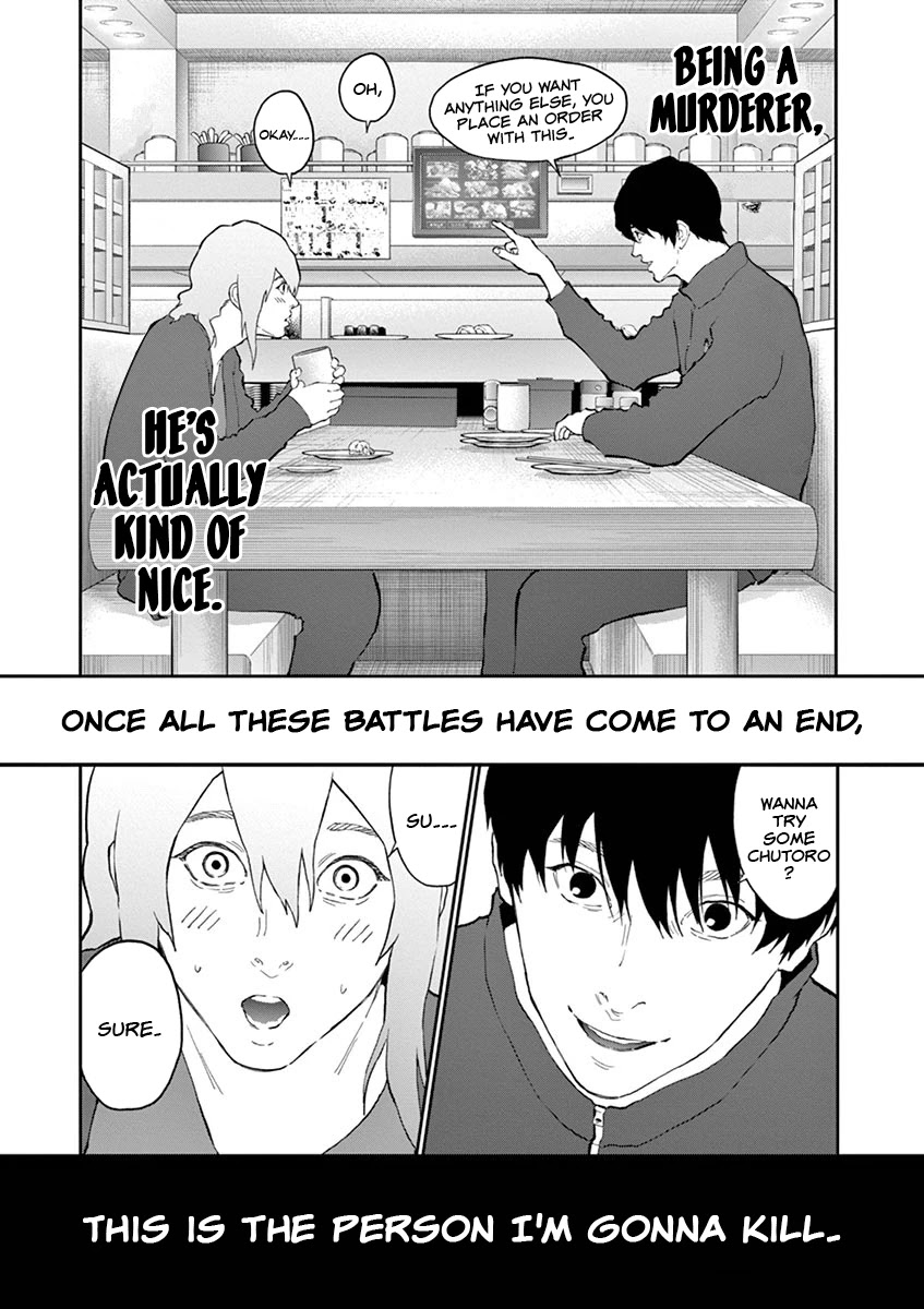 Jagaaaaaan Chapter 110 page 20 - Chapter 110: Kickoff Meeting