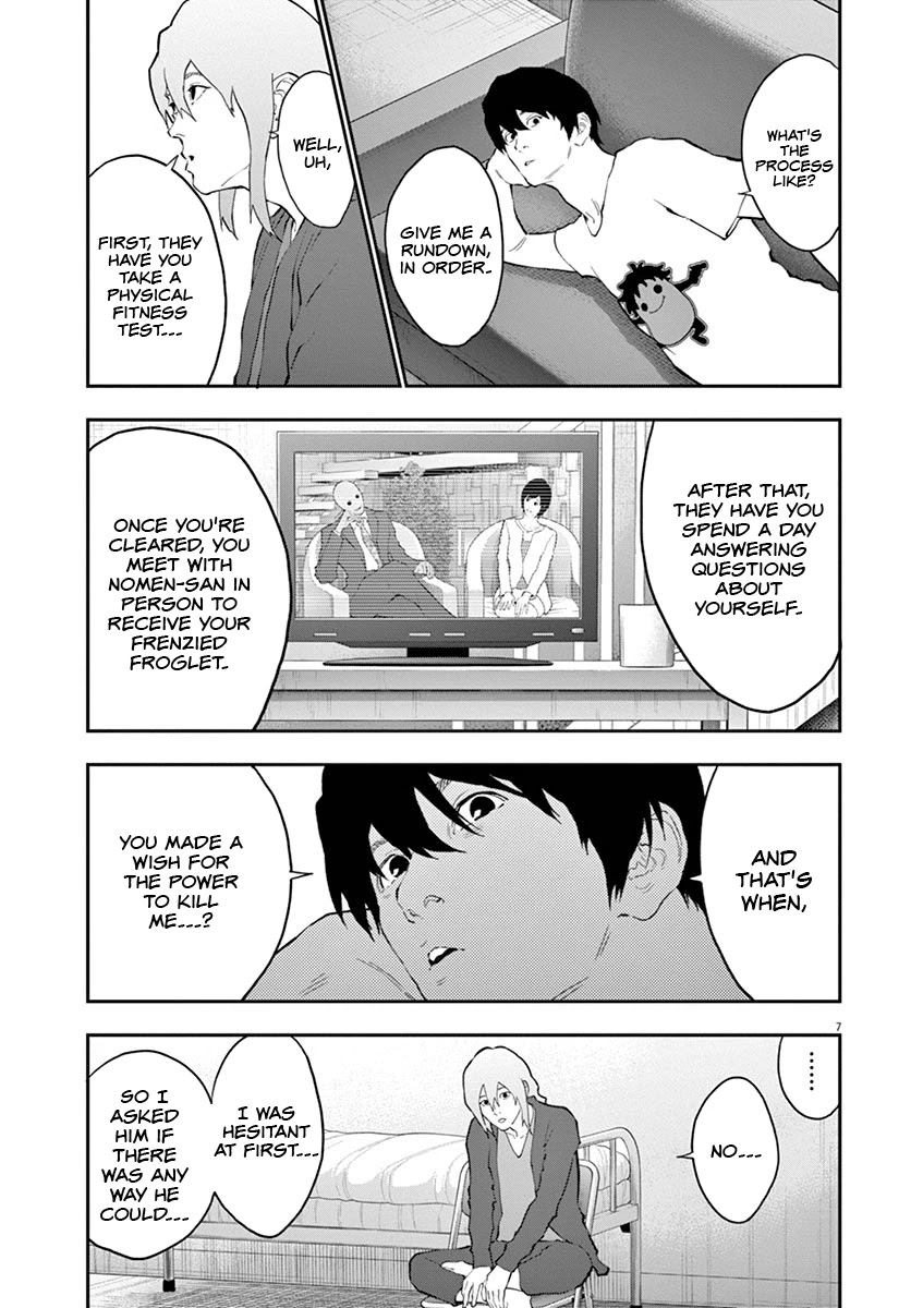 Jagaaaaaan Chapter 110 page 9 - Chapter 110: Kickoff Meeting