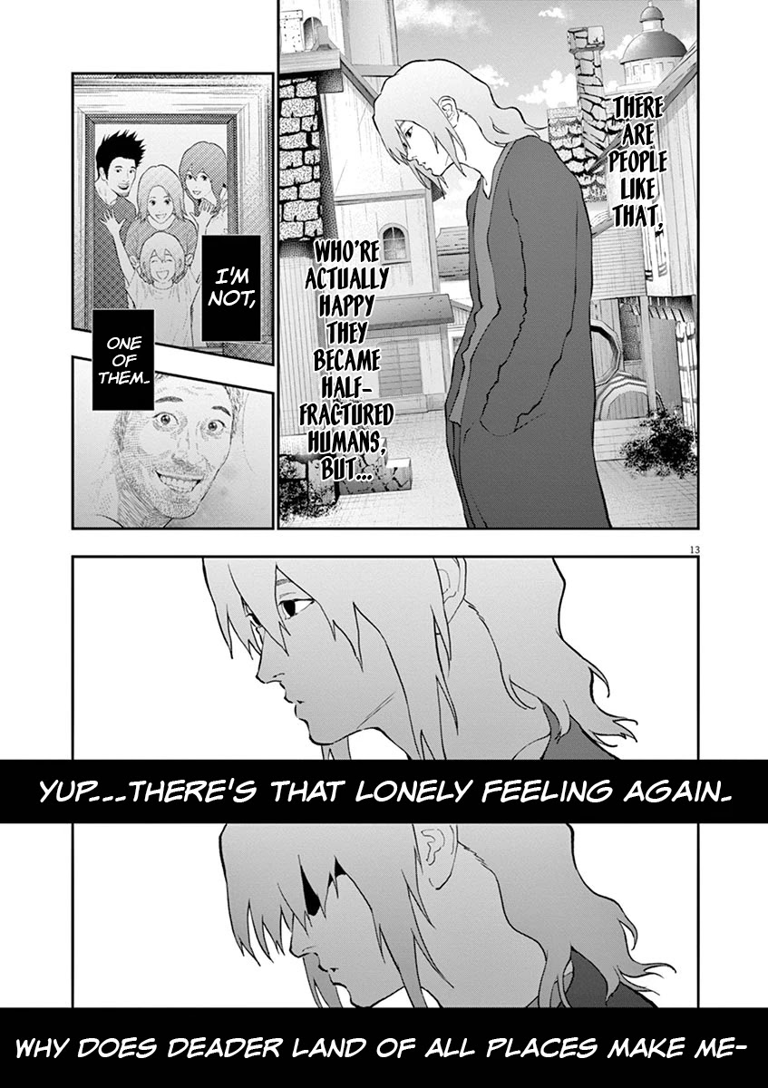 Jagaaaaaan Chapter 111 page 13 - Chapter 111: The Infiltration Begins