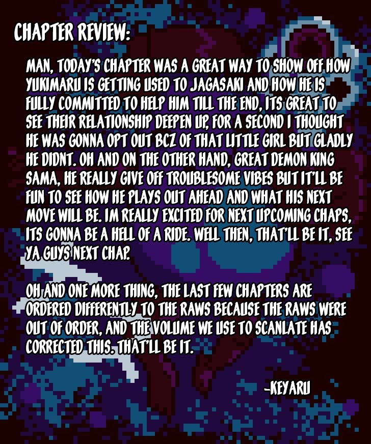 Jagaaaaaan Chapter 111 page 19 - Chapter 111: The Infiltration Begins