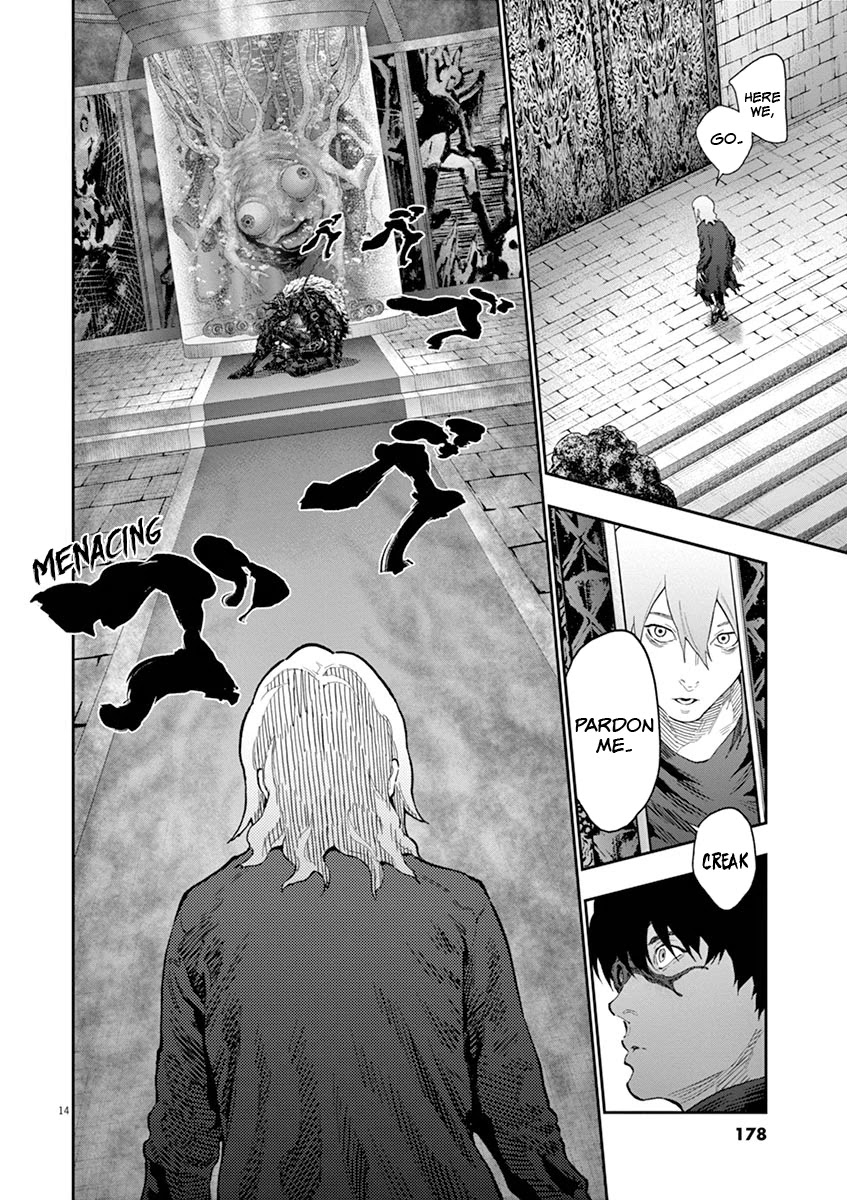 Jagaaaaaan Chapter 112 page 15 - Chapter 112: The Black Oni