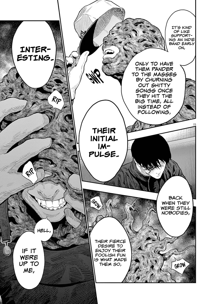 Jagaaaaaan Chapter 113 page 14 - Chapter 113: Their True Identity