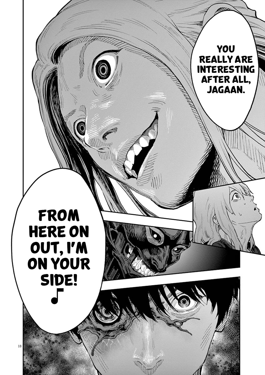 Jagaaaaaan Chapter 113 page 16 - Chapter 113: Their True Identity
