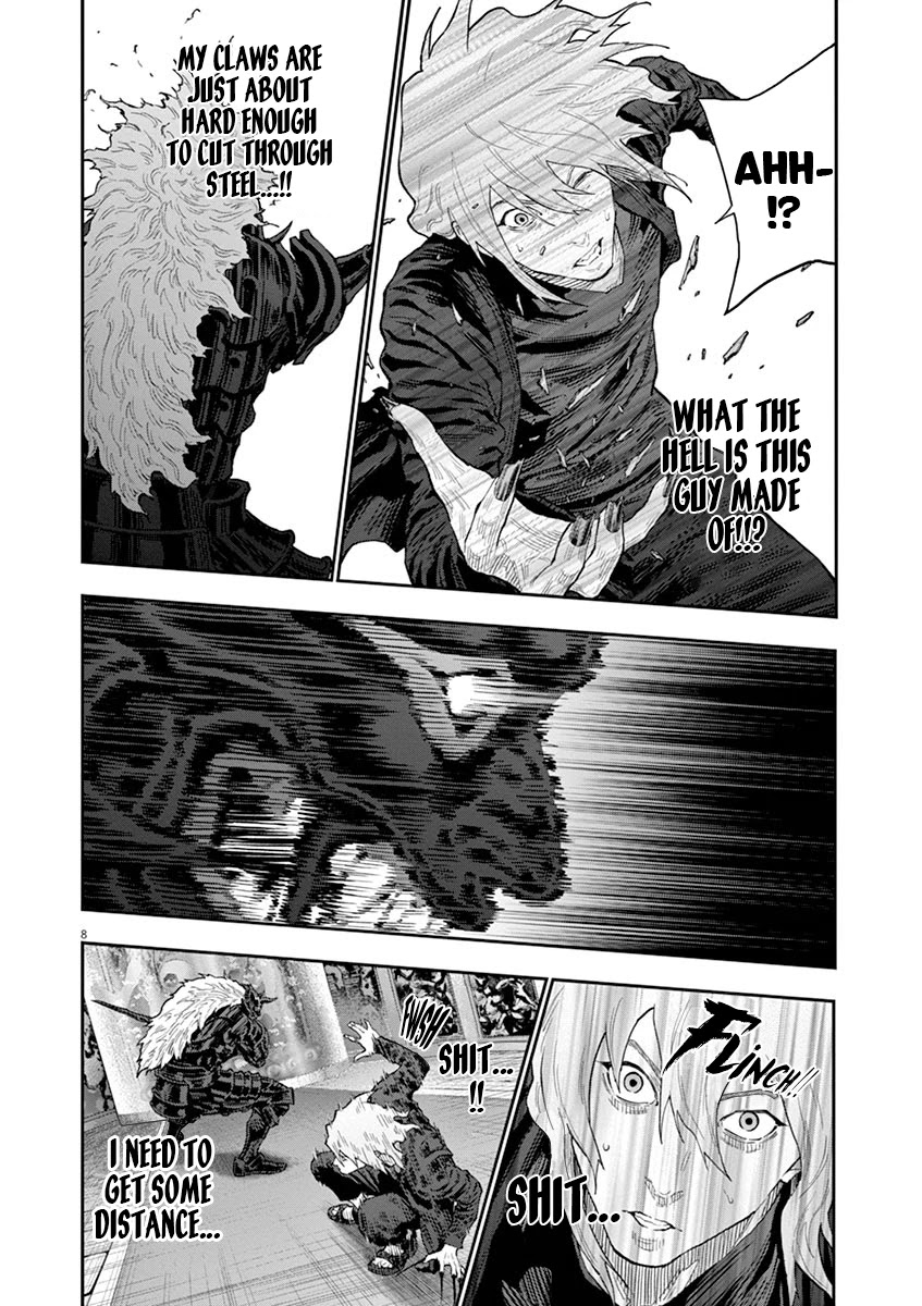 Jagaaaaaan Chapter 113 page 8 - Chapter 113: Their True Identity