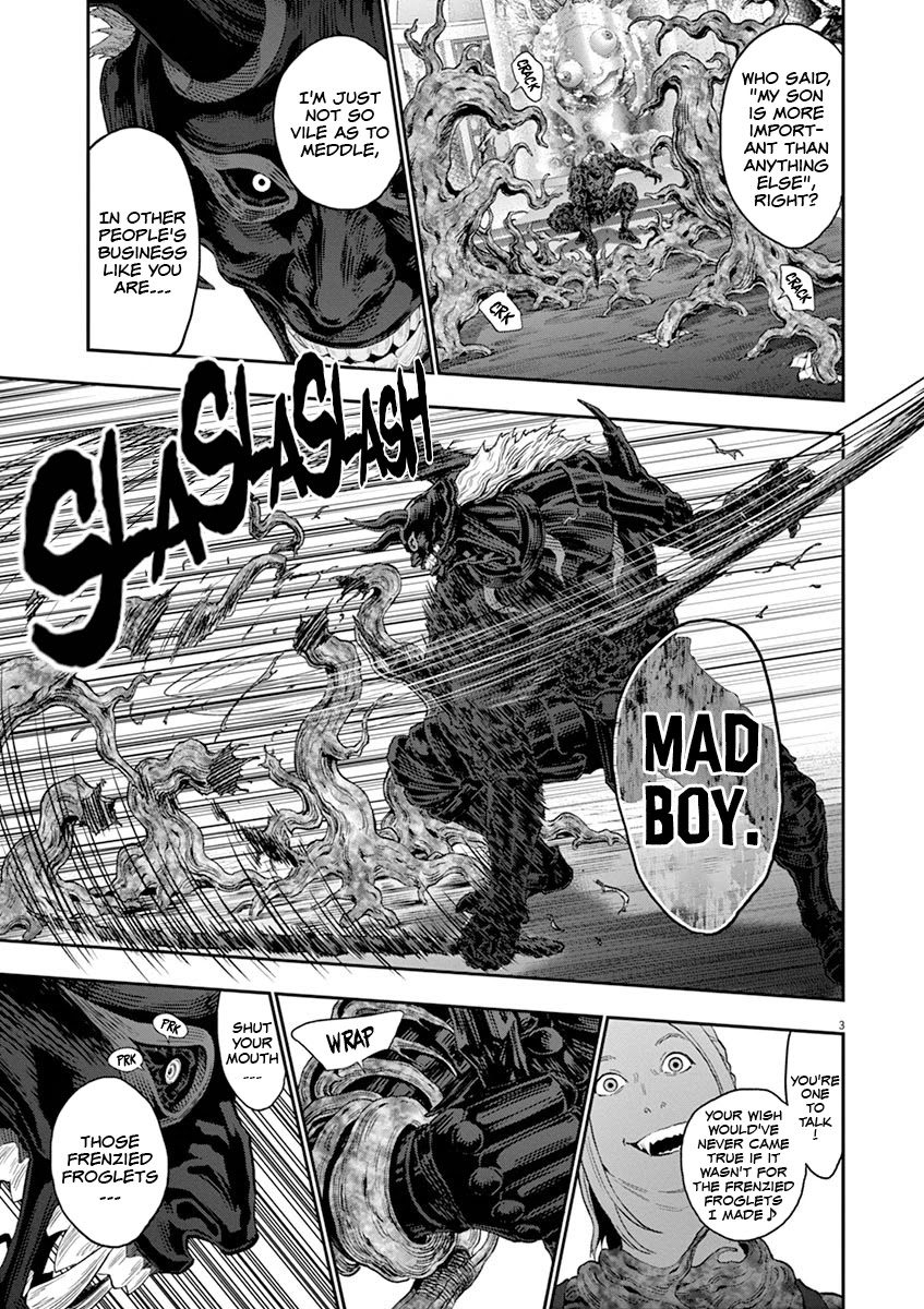 Jagaaaaaan Chapter 114 page 4 - Chapter 114: Team