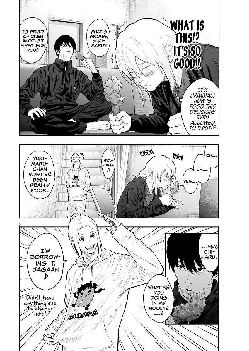 Jagaaaaaan Chapter 115 page 3 - Chapter 115: 3v3