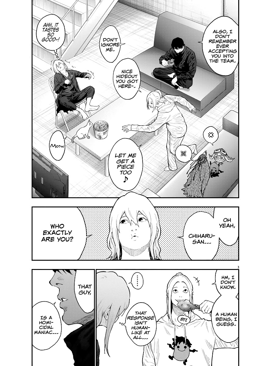Jagaaaaaan Chapter 115 page 4 - Chapter 115: 3v3