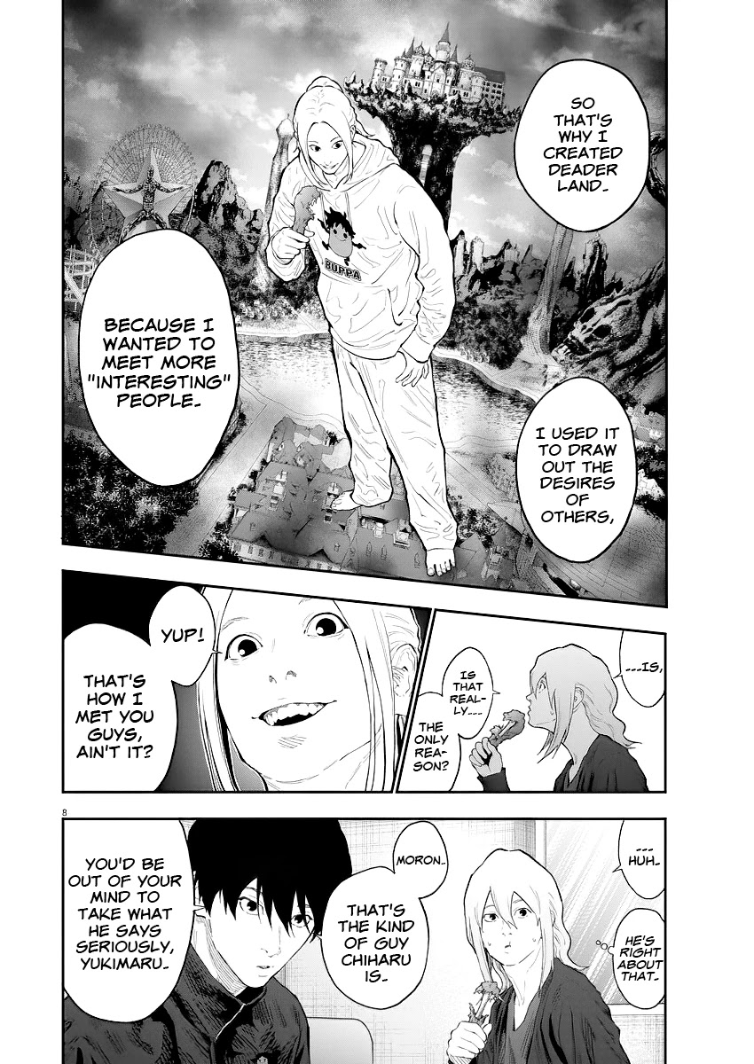 Jagaaaaaan Chapter 115 page 9 - Chapter 115: 3v3