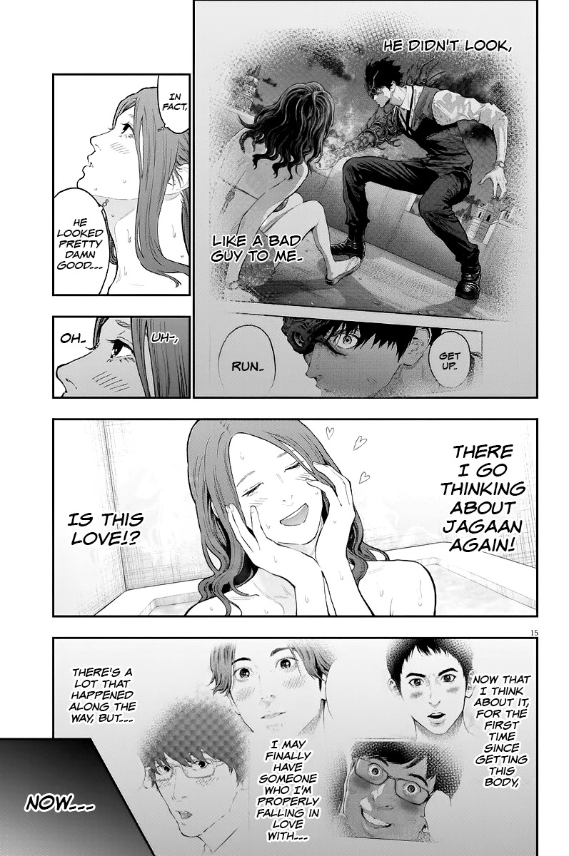 Jagaaaaaan Chapter 116 page 15 - Chapter 116: Departure Ceremony