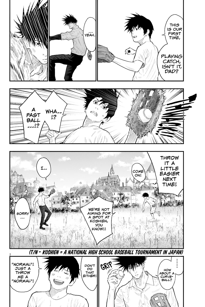 Jagaaaaaan Chapter 116 page 3 - Chapter 116: Departure Ceremony
