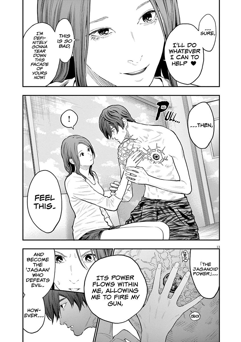 Jagaaaaaan Chapter 117 page 14 - Chapter 117: Imposter