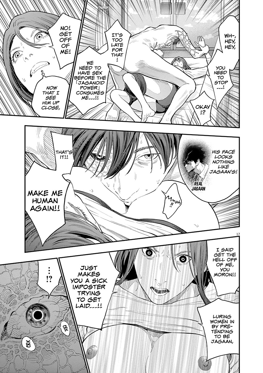 Jagaaaaaan Chapter 117 page 18 - Chapter 117: Imposter