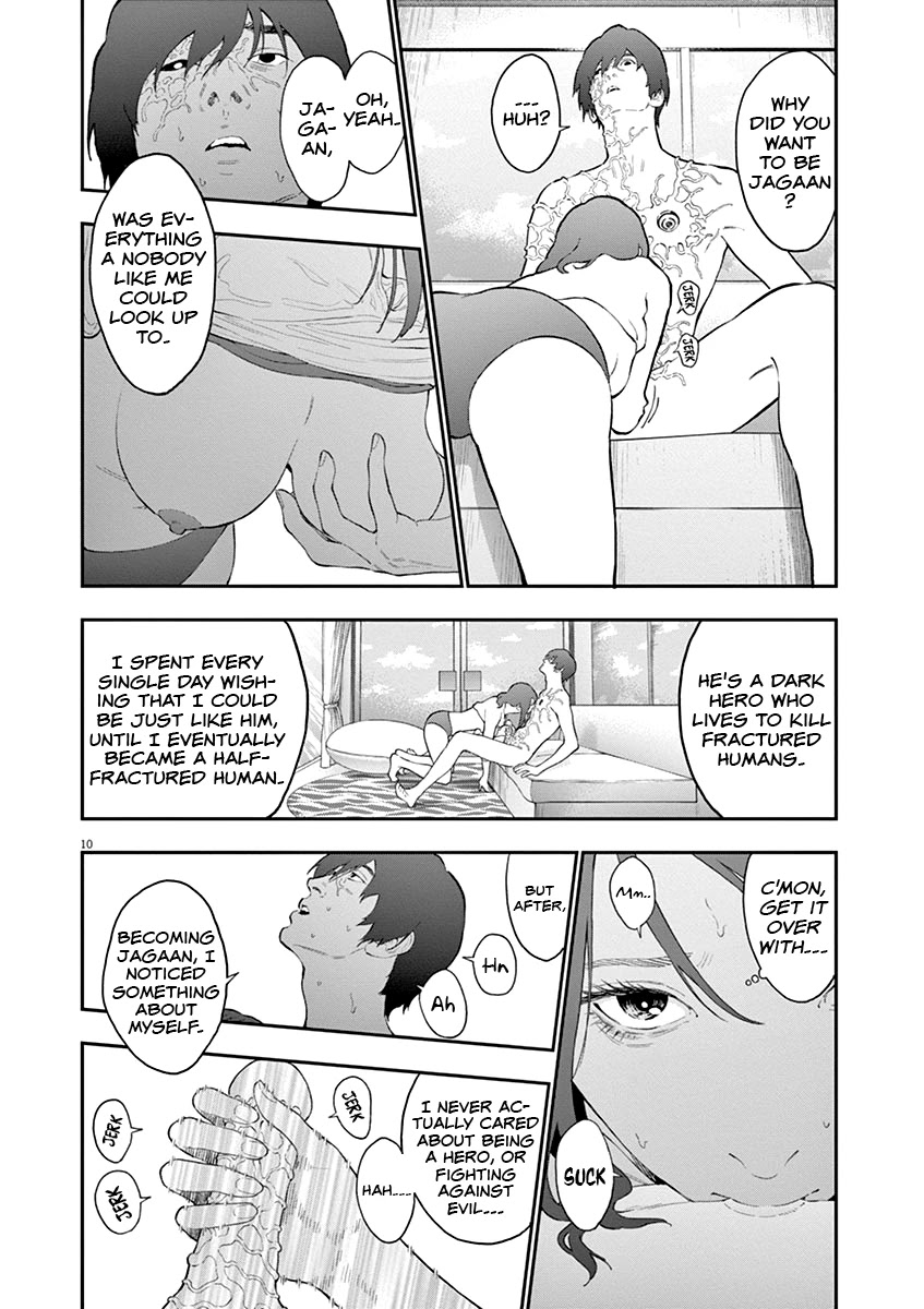 Jagaaaaaan Chapter 118 page 10 - Chapter 118: Self-Defense