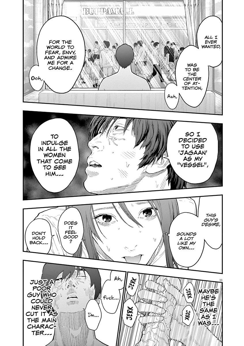 Jagaaaaaan Chapter 118 page 11 - Chapter 118: Self-Defense