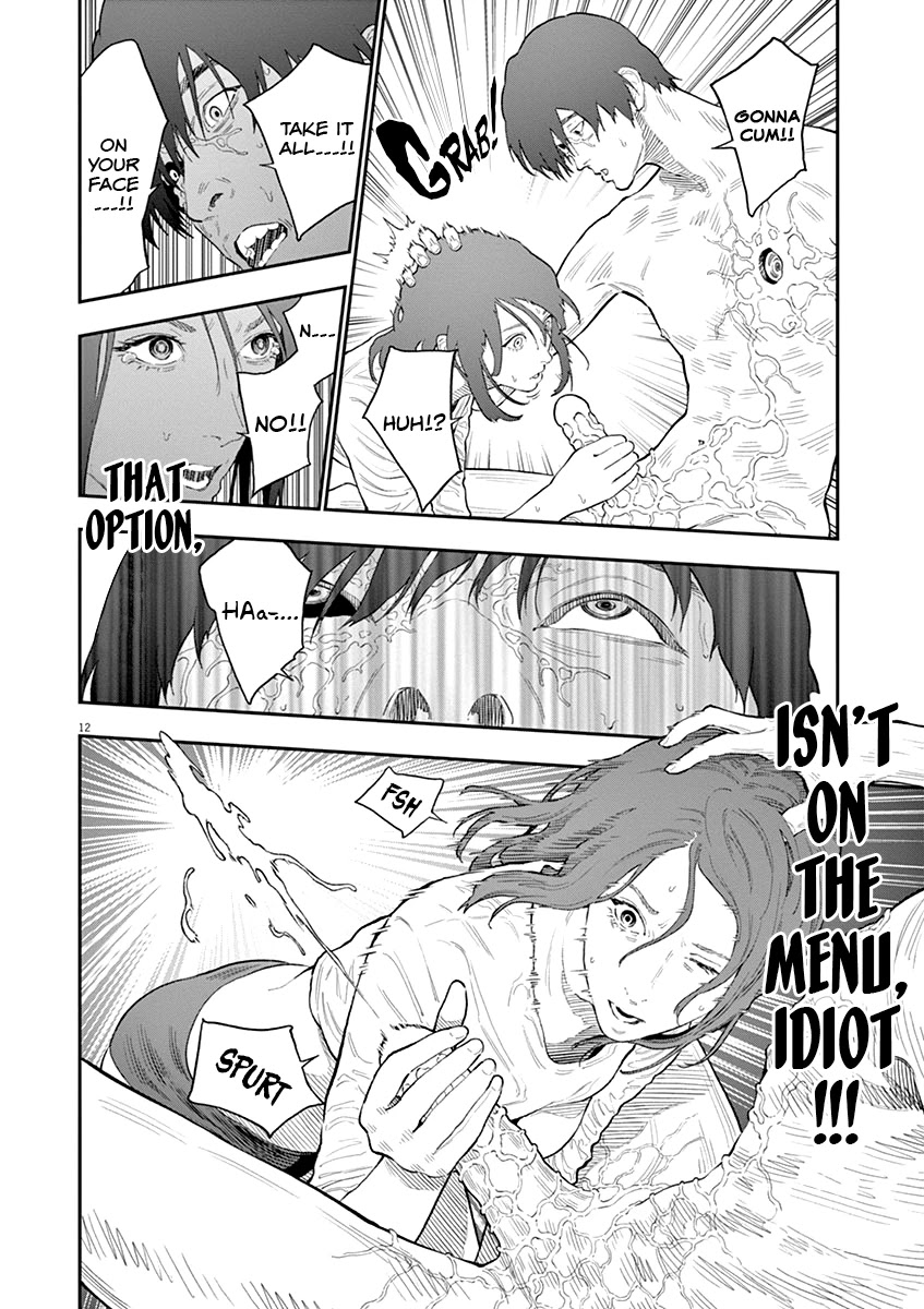 Jagaaaaaan Chapter 118 page 12 - Chapter 118: Self-Defense