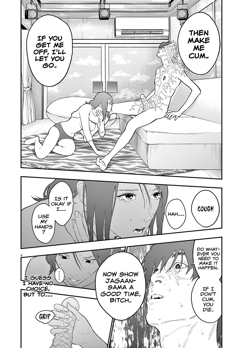 Jagaaaaaan Chapter 118 page 8 - Chapter 118: Self-Defense