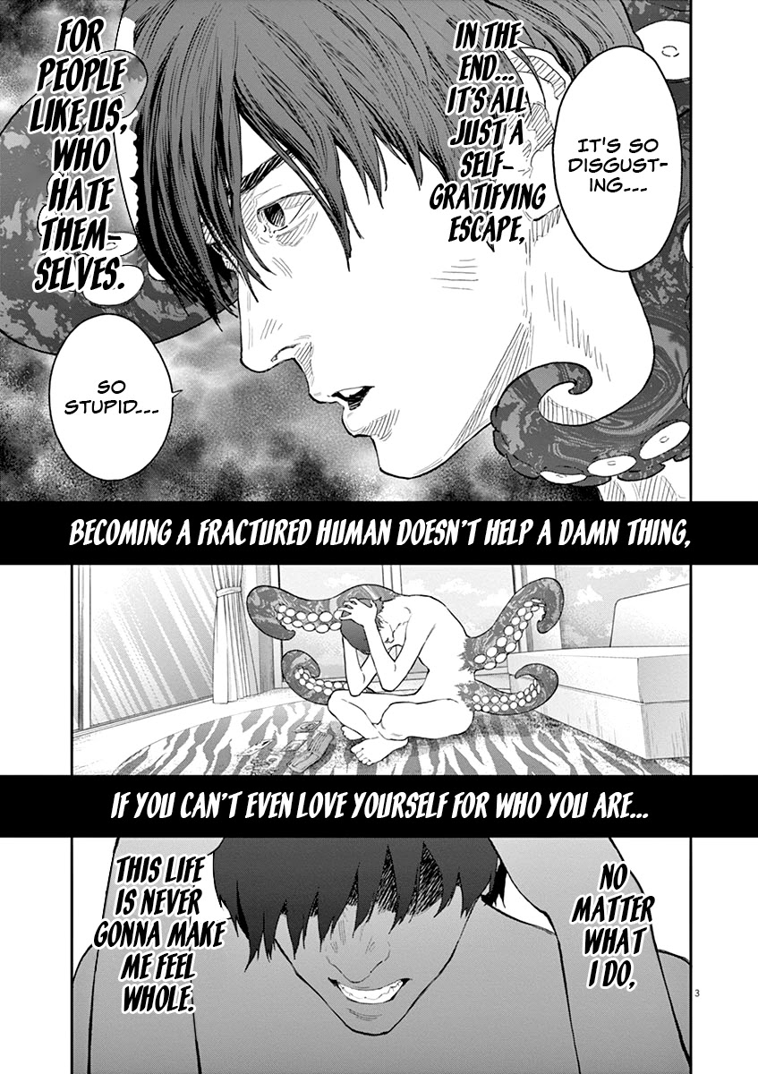 Jagaaaaaan Chapter 119 page 4 - Chapter 119: Contact