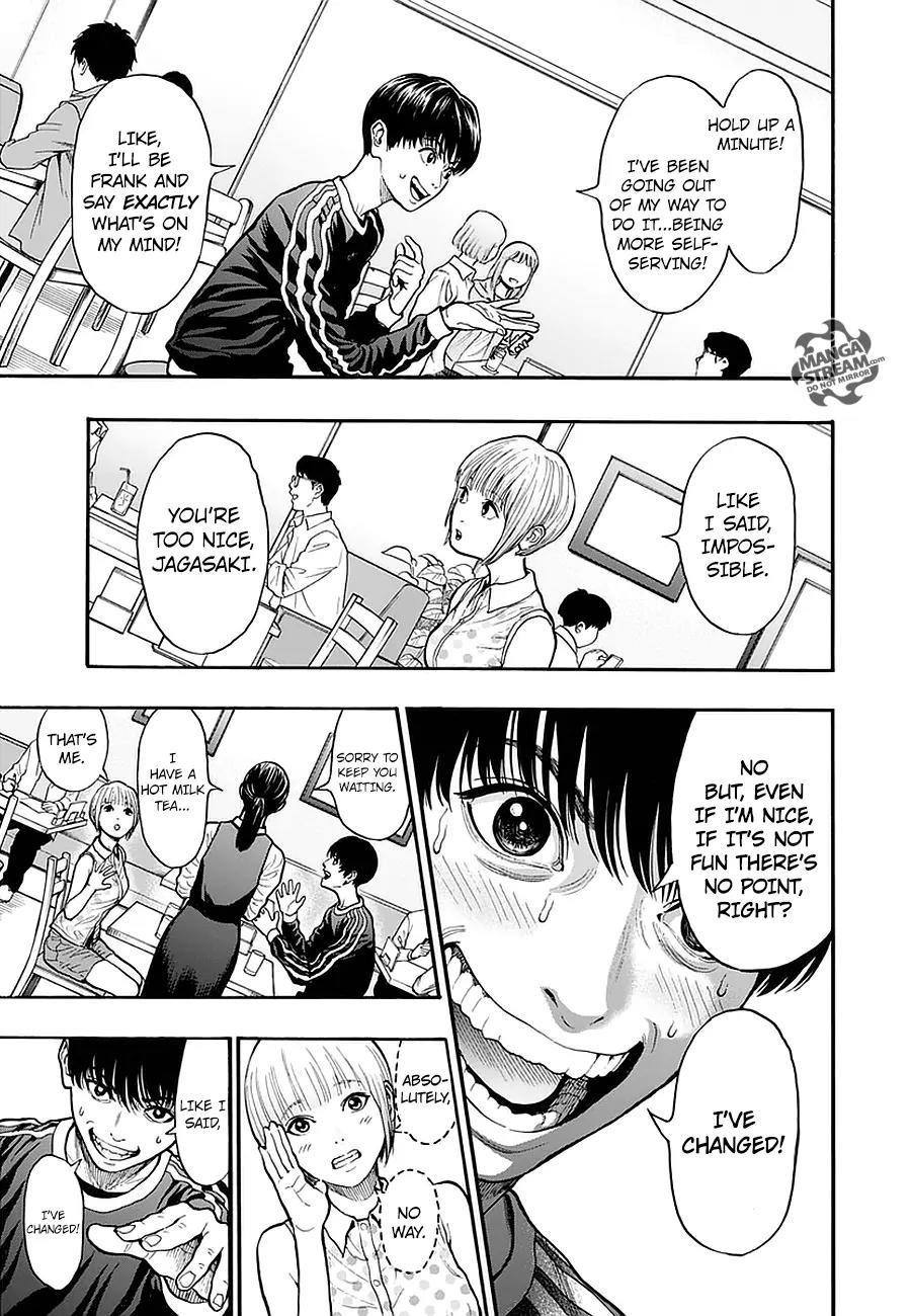 Jagaaaaaan Chapter 12 page 12 - Chapter 12: Trigger