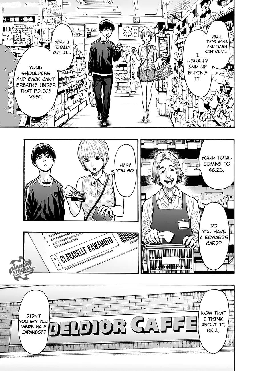 Jagaaaaaan Chapter 12 page 8 - Chapter 12: Trigger