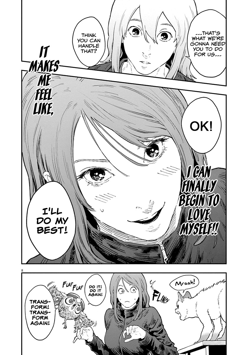 Jagaaaaaan Chapter 120 page 9 - Chapter 120: The Night Before