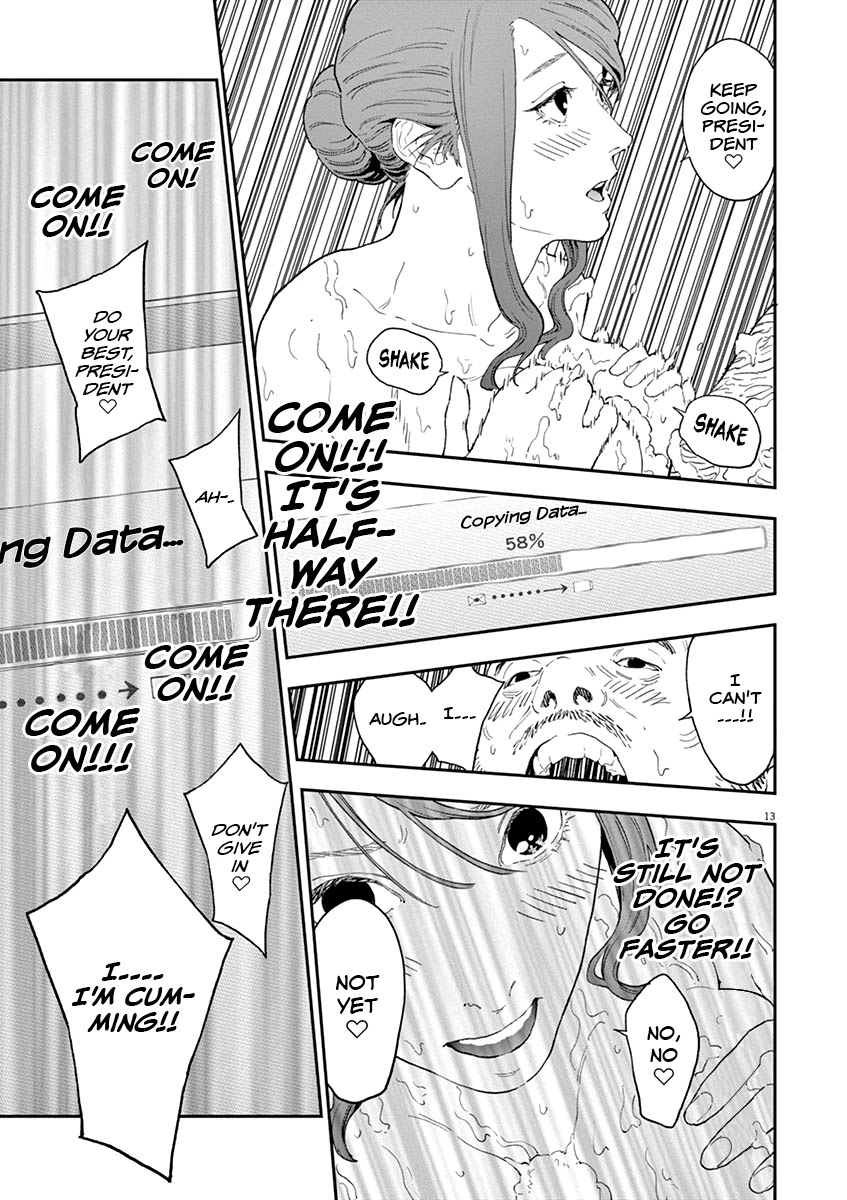 Jagaaaaaan Chapter 123 page 14 - Chapter 123: A Job Well Done