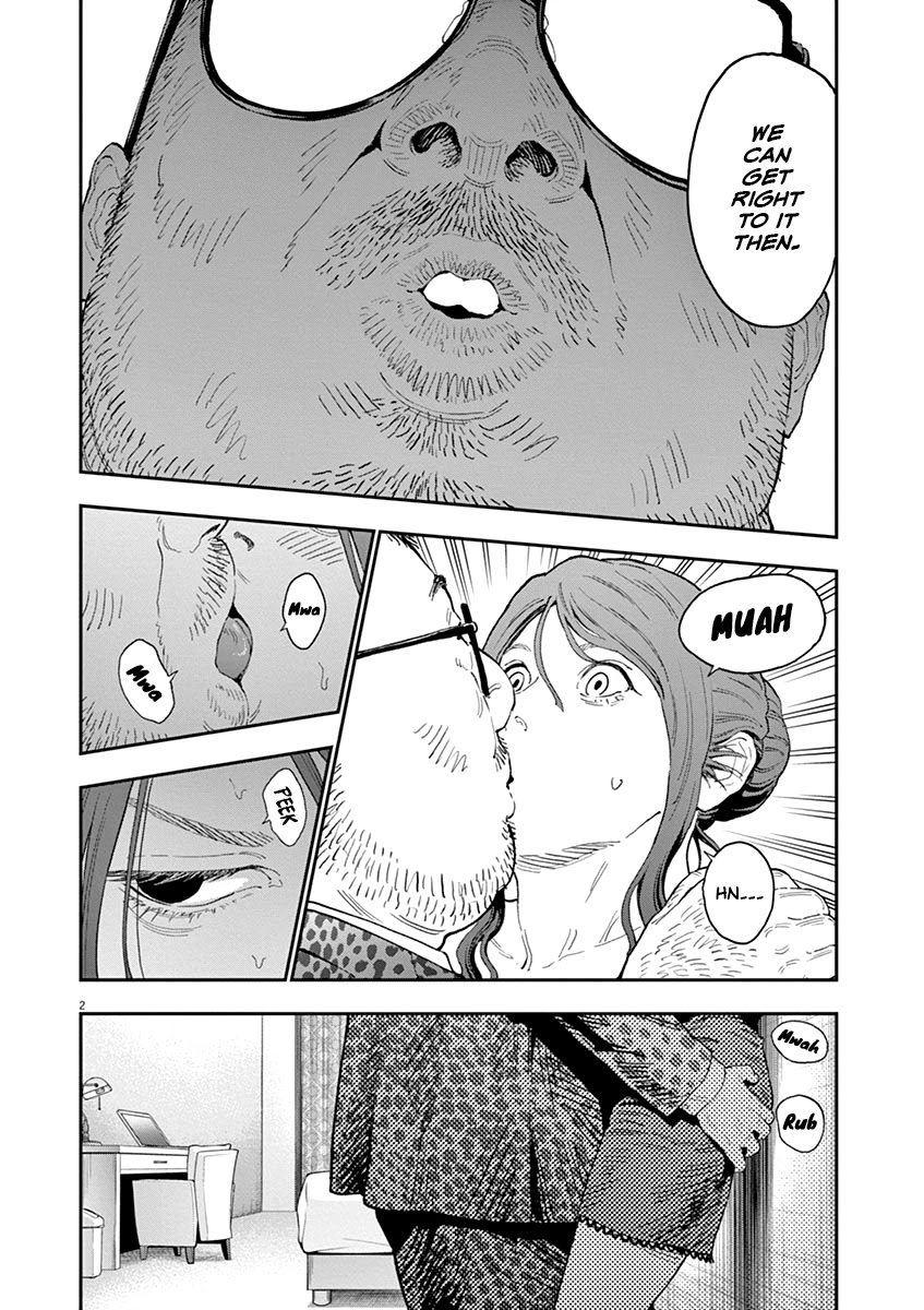 Jagaaaaaan Chapter 123 page 3 - Chapter 123: A Job Well Done