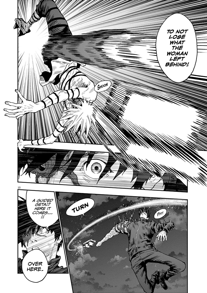 Jagaaaaaan Chapter 124 page 11 - Chapter 124: A Game of Certain Death